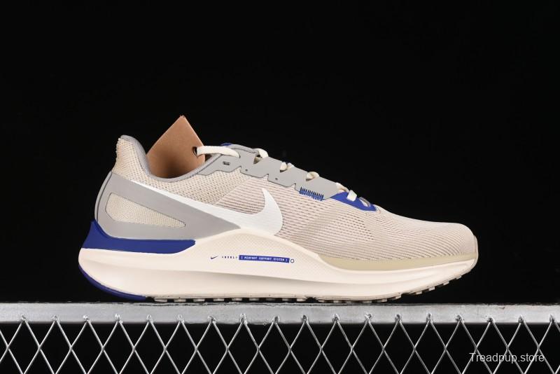 Nike Air Zoom Structure 25 Cushioned Anti-Slip Comfort Running Shoes - HF4311-126