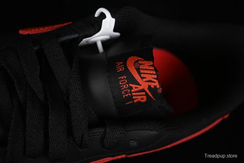 Nike Air Force 1 '07 Low Casual Sneakers with Full-Length Air Cushion - FJ4146-002