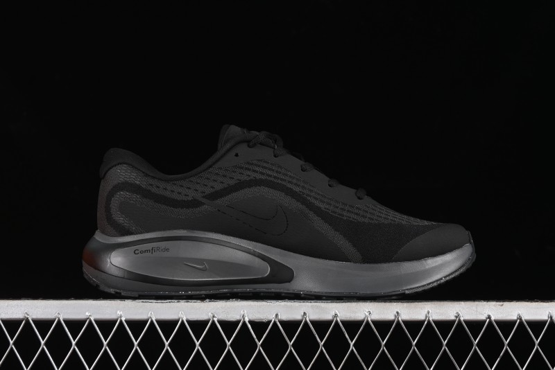 Nike Journey Run 2024 Low-Top Casual Running Shoes with Shock Absorption Anti-Slip and Wear-Resistant Design - FN0228-002