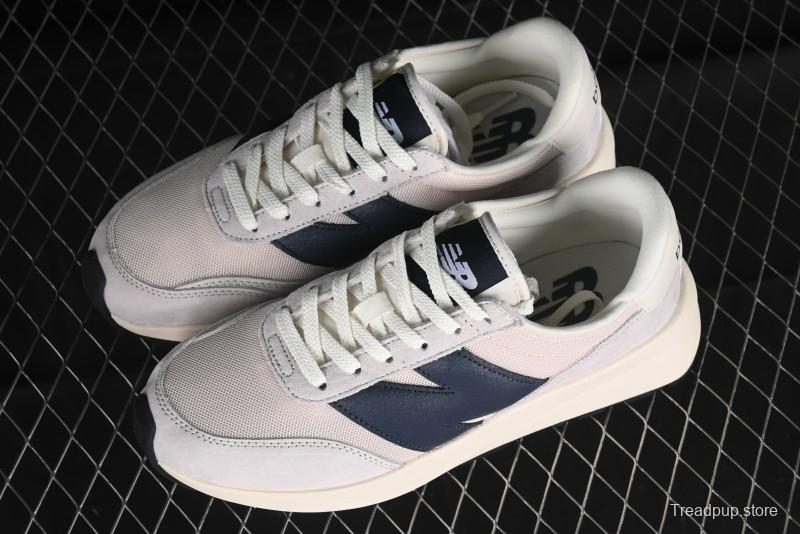 New Balance NB370 Series Retro Casual Running Shoes - U370CA