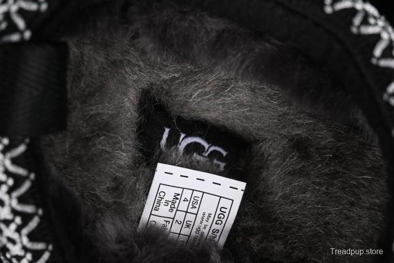 UGG Tazz 5CM Platform Snow Boots with TREADLITE Outsole - 1122553