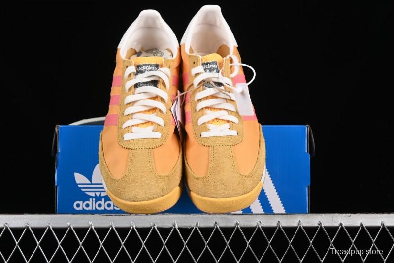 Adidas Originals SL 72 RS Retro Running Shoes with Ecotex Tongue and EVA Midsole - IH0896