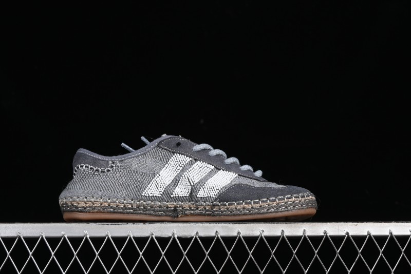 Adidas CLOT x Adidas Originals Gazelle IH3144 Retro Casual Slip-Resistant Wear-Resistant Low-Top Sneakers - IH3144