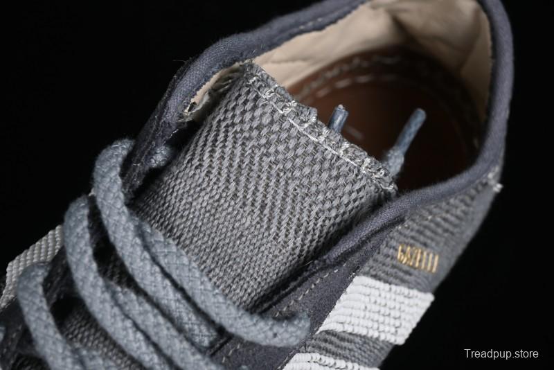 Adidas CLOT x Adidas Originals Gazelle IH3144 Retro Casual Slip-Resistant Wear-Resistant Low-Top Sneakers - IH3144