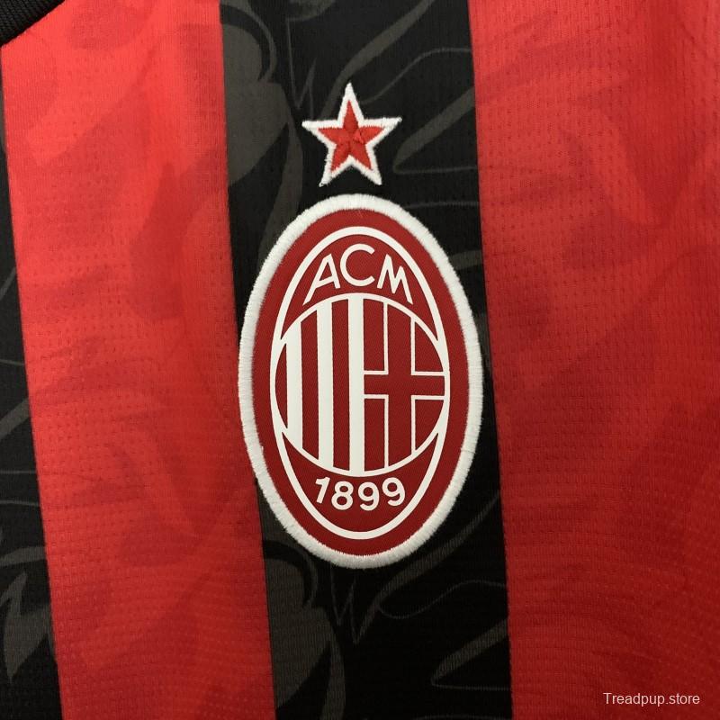 25/26 AC Milan Home Jersey
