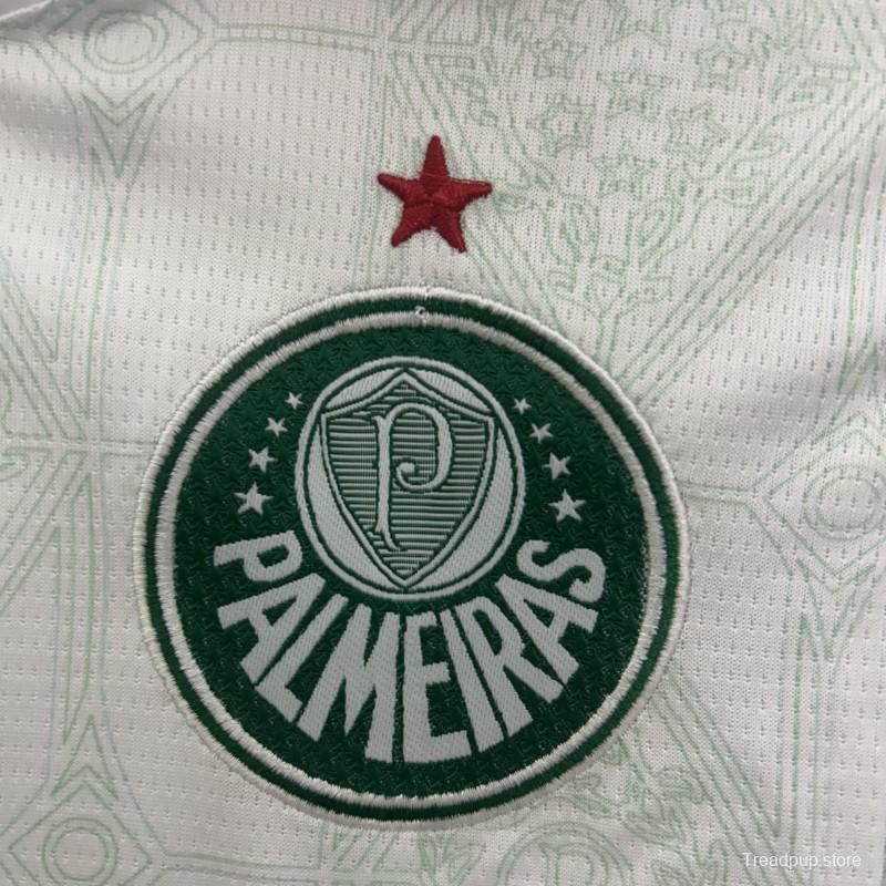25/26 Kids Palmeiras Away Size 16-28 Jersey