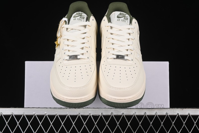 Nike Air Force 1 '07 Low Custom Casual Sneakers - CW2288-111
