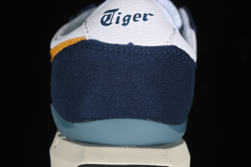 Onitsuka Tiger Ultimate 81 EX 40th Anniversary Breathable Comfort Casual Shoes - 1183B510-103