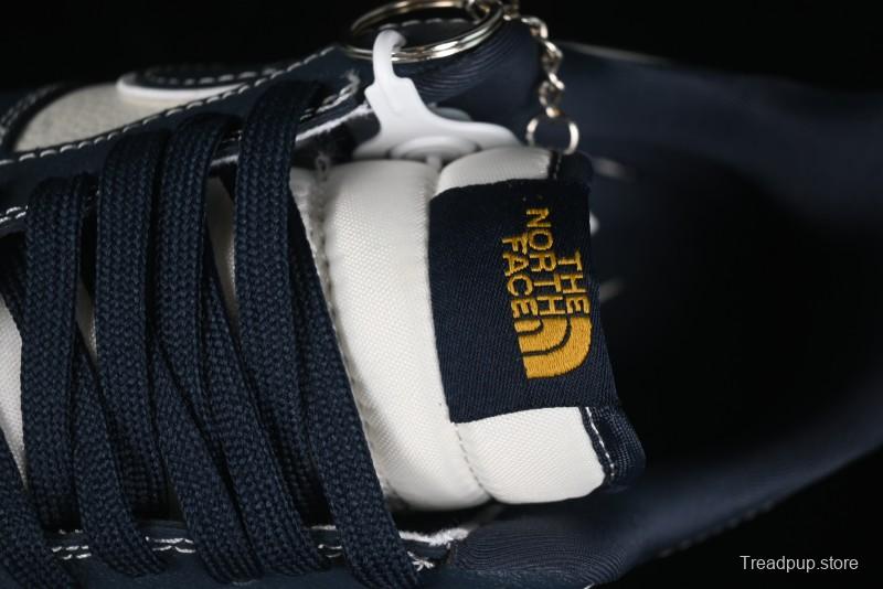 Nike Air Force 1 '07 Low The North Face x CDG Dark Blue Casual Sneakers - KK1988-014