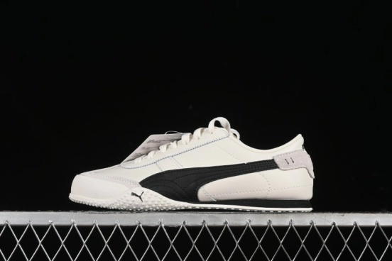 Puma Bella UT Leather Fashion Casual Sneakers - 402186-01