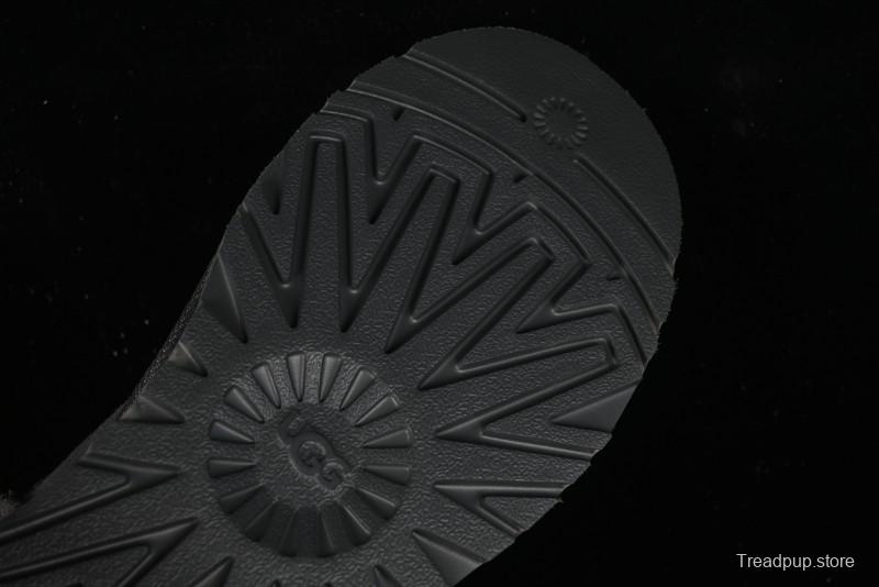 UGG Classic Ultra Mini II Short Boots with Genuine Wool Lining - 1016222