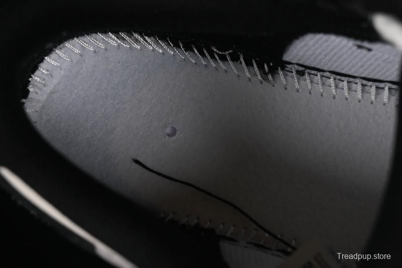 Nike SB Dunk Low KAWS Series - Grey White Black Swoosh Anniversary High-End Custom Low-Top Casual Skate Shoes - MM1089-015