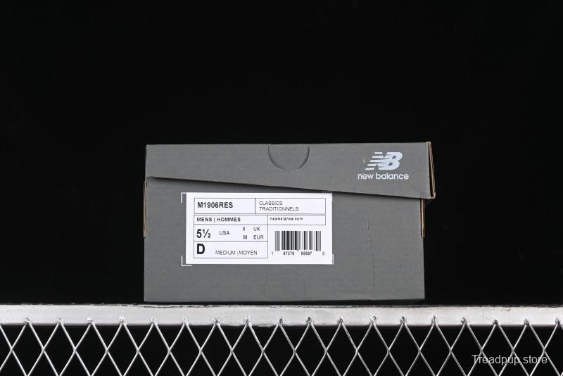 New Balance 1906 Series Retro Dad Style Casual Running Shoes - M1906RES