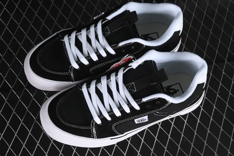 Vans Skate Chukka Low-Top Skate Shoes with Slip-Resistant Sole - VN000CZWBZW