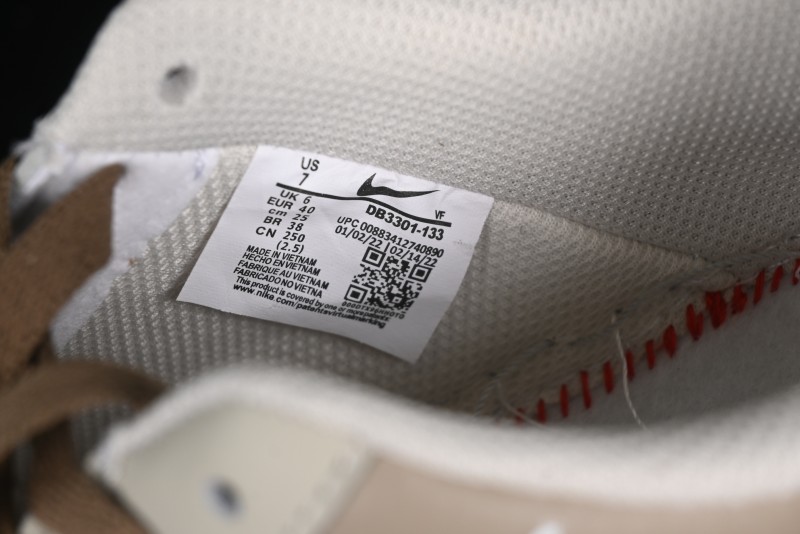 Nike Air Force 1 '07 Low x Labubu Casual Sneakers - DB3301-331