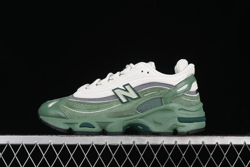 New Balance 1000 Series Retro Dad Style Low-Top Casual Running Shoes - M1000MA