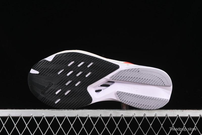 Adidas Adizero Boston 12 M Running Shoes with Lightstrike Pro Technology - IF9210