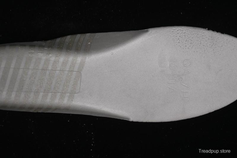 Nike Air Force 1 '07 Low Stussy Collaboration - White Grey Two-Tone Low-Top Casual Sneakers - XZ6188-015