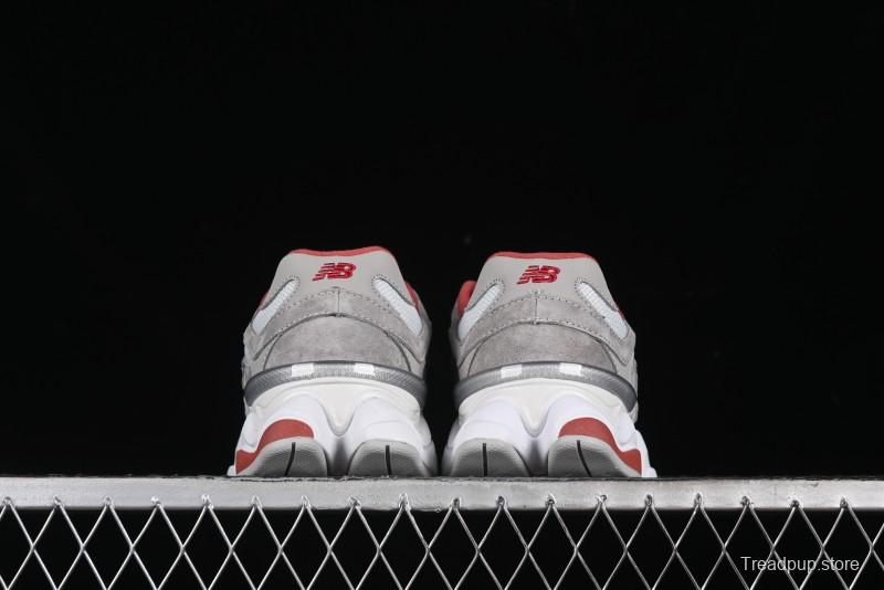 Joe Freshgoods x New Balance NB9060 Collaboration Retro Casual Running Sneakers with ABZORB Cushioning - U9060EGL