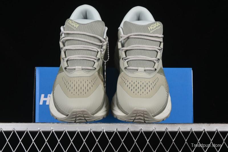 HOKA ONE ONE Skyline-Float X Dynamic Series Comfortable Cushioned Anti-Slip Low-Top Running Shoes - 1143430 BYCL