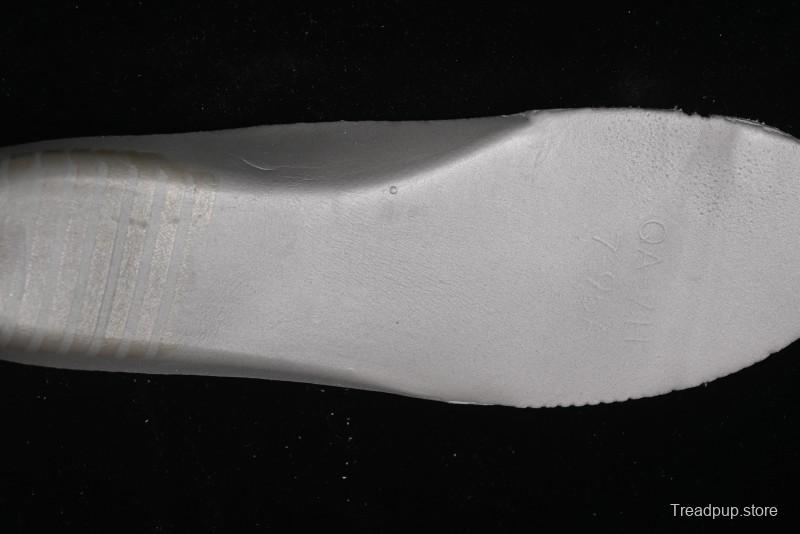 Nike Air Force 1 '07 Low Stussy Collaboration - Brushed Grey Low-Top Casual Sneakers - XZ3328-005