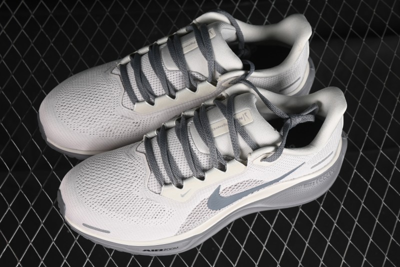 Nike Air Zoom Pegasus 41 Breathable Lightweight Running Shoes with Cushioning - FV9530-600