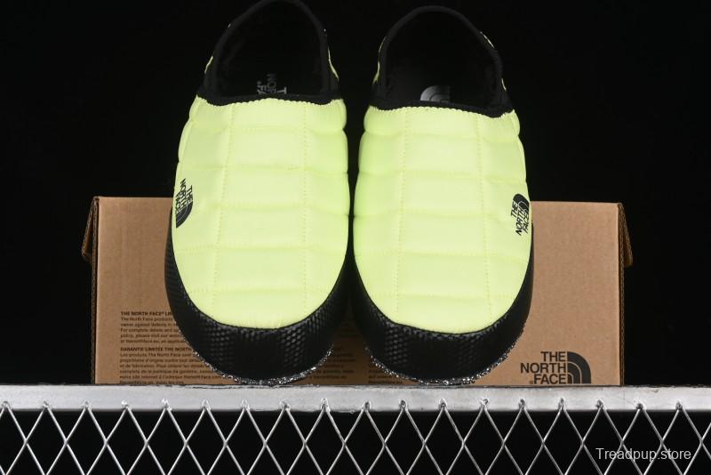 The North Face Thermoball Traction Winter Fleece Breathable Lightweight Casual Shoes - NFOA3V1H-K1M