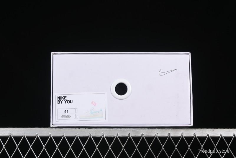 Nike Air Force 1 '07 Low Custom Casual Sneakers - CW2288-111