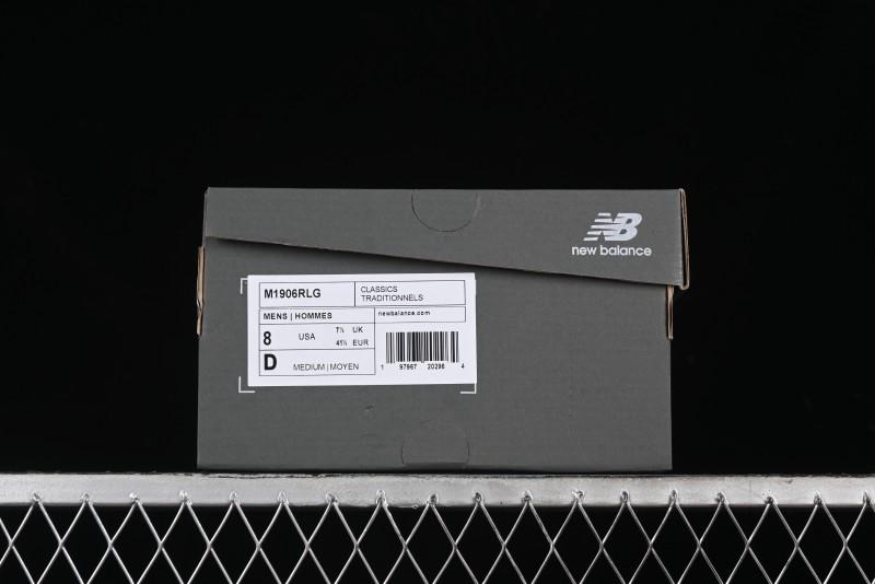 New Balance 1906 Series Retro Dad Style Casual Running Shoes - M1906RLG