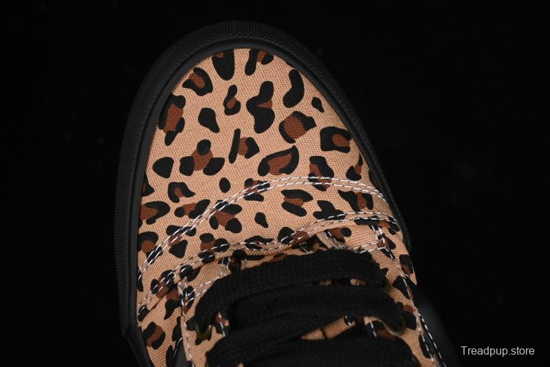 Vans Classics Knu Skool Retro Sneakers with Enlarged Toe and Thickened Trim - VN000CSQW3ZT188