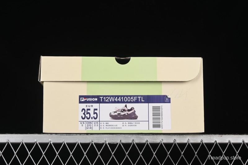 Fila Fusion Chunky Hard Candy Retro Dad Shoes - T12W441005FTL