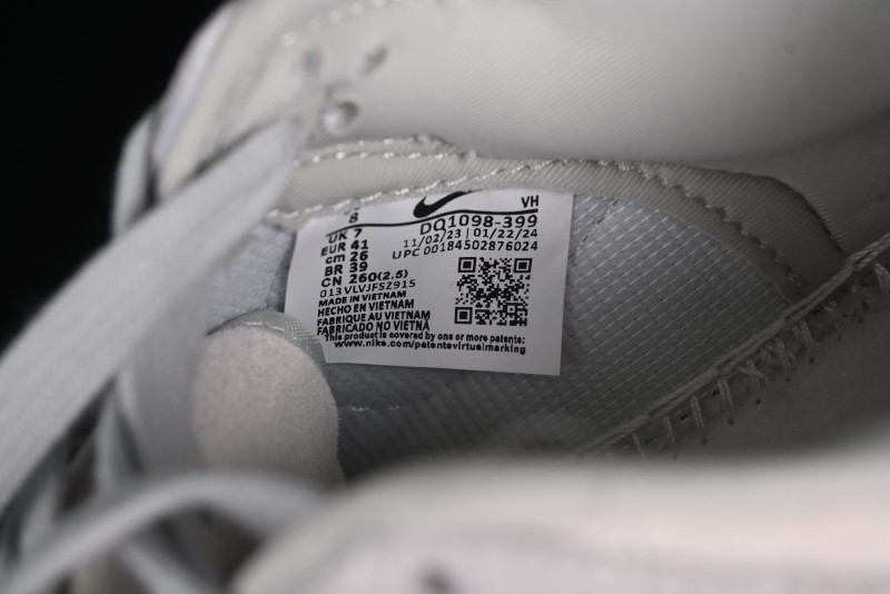 Nike Dunk Low The North Face CDG Collaboration - Sky Blue SB Low-Top Casual Skate Shoes - DQ1098-399