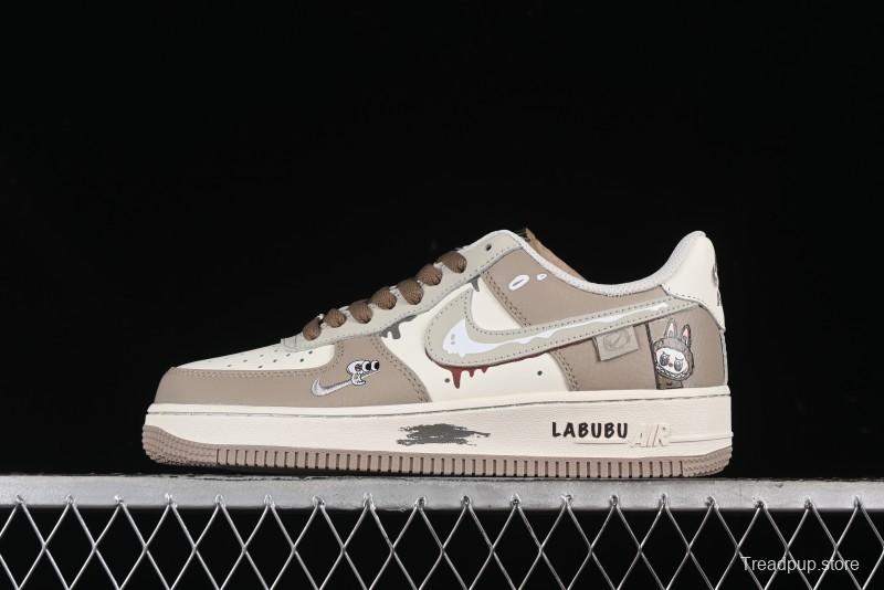 Nike Air Force 1 '07 Low x Labubu Casual Sneakers - DB3301-331
