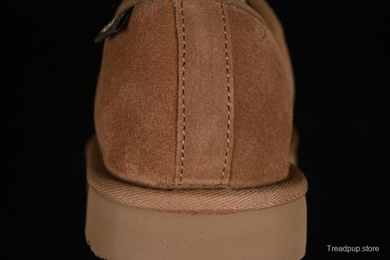 UGG LE FU Low Top Slip-On Lifestyle Casual Shoes - 1131616