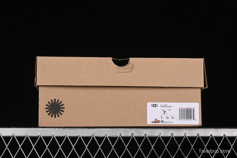 UGG Disquette Alpine Closed-Toe Slippers - 1158260