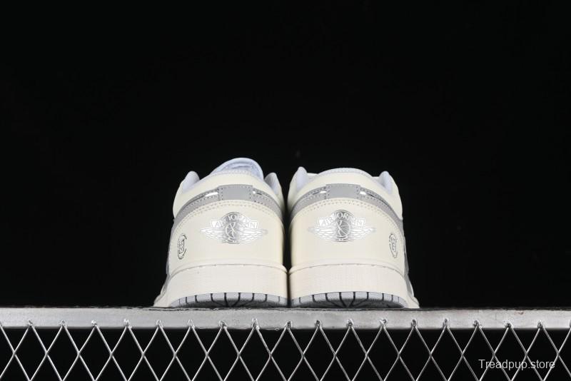 Nike Air Jordan 1 Low Retro Basketball Shoes - DC2024-024