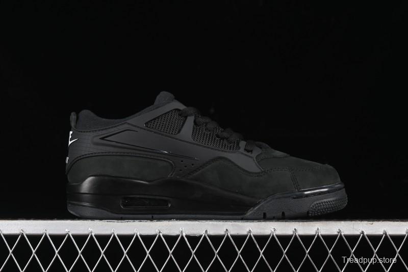 Nike Air Jordan 4 Retro Low Basketball Shoes - FQ7939-004