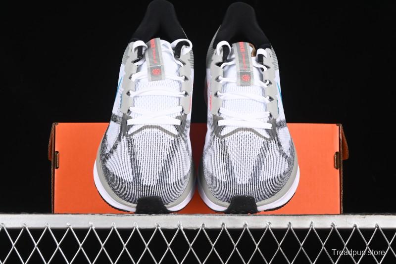 Nike Air Zoom Structure 25 Cushioned Anti-Slip Running Shoes - DJ7883-109