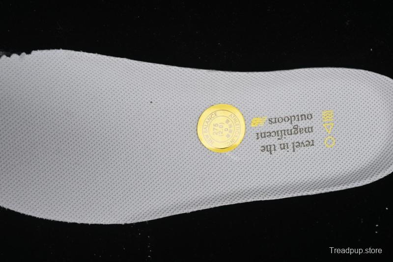 New Balance Fresh Foam X More V3TDS Low-Top Running Shoes with Durable Slip-Resistant Outsole - MTMORCA3