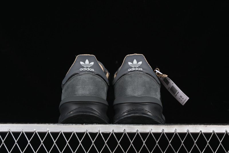 Adidas Originals SL 72 Retro Running Shoes with Ecotex Tongue and EVA Midsole - IH5569