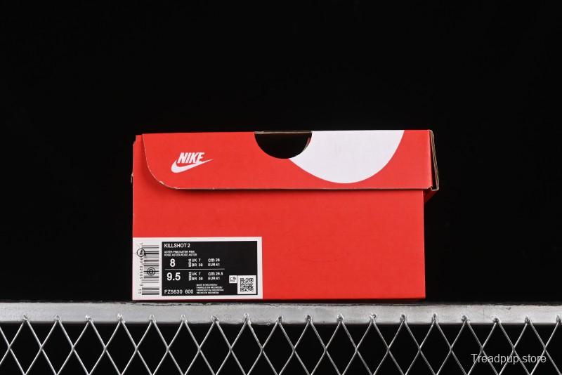 Nike Killshot 2 Retro Comfortable Anti-Slip Low-Top Sneakers - FZ5630-600