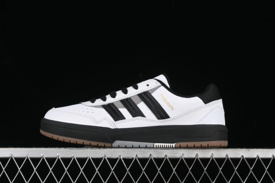 Adidas Originals Tyshawn IF9712 Comfortable Durable Low-Top Skate Shoes - IF9712