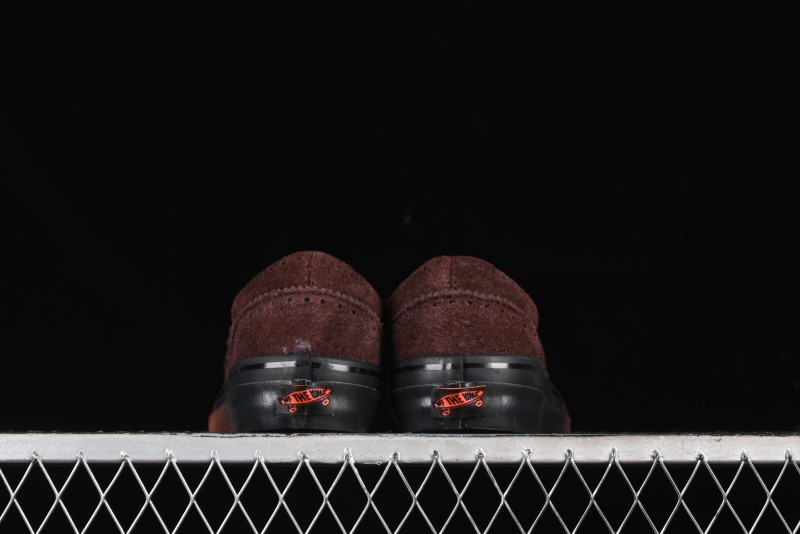 Vans Tokyo Design Collective TDC Series Autumn Limited Low-Top Casual Skate Shoes - VN000S666CB