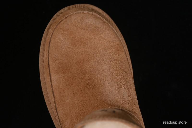 UGG Mini Bailey Button II Chelsea Boots with Chunky Platform - 1158051