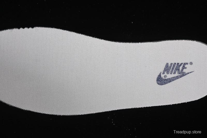 Nike SB Dunk Low The North Face Collaboration - Grey Pigskin Navy Swoosh Anniversary Custom Low-Top Casual Skate Shoes - SJ1089-012