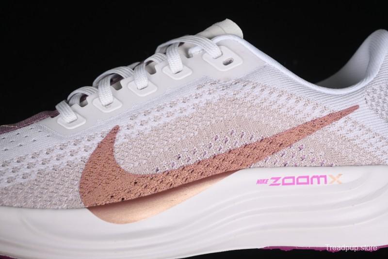 Nike Air Zoom Pegasus 35 Running Shoes with Zoom Air Cushion and Breathable Engineered Mesh - FQ7261-108