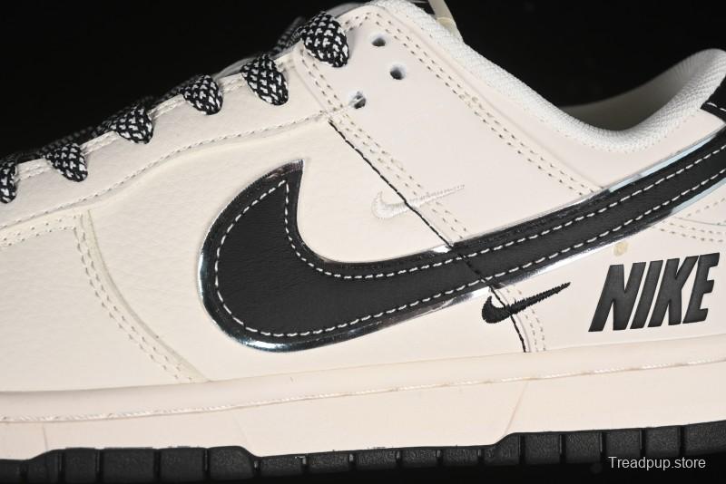 Nike SB Dunk Low Anniversary Premium Custom Low-Top Casual Skate Shoes - SJ1089-002