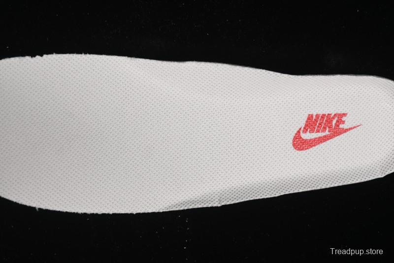 Nike Air Force 1 '07 Low UN Collaboration - Beige Silver Trim Lace-Up Casual Sneakers - SJ1198-500