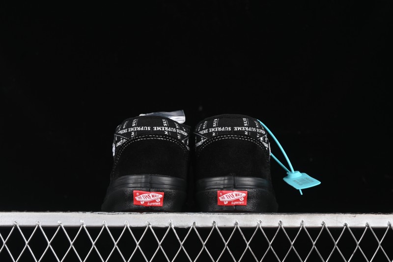 Vans Half Cab Pro 92 Retro Casual Skate Shoes - VN0A3QPH2YW