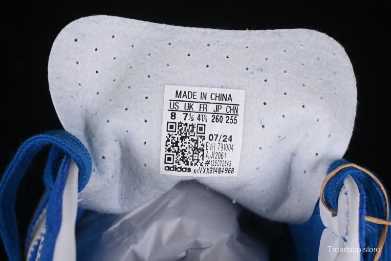 Adidas Originals Gazelle Indoor JI2061 Retro Casual Slip-Resistant Wear-Resistant Low-Top Skate Shoes